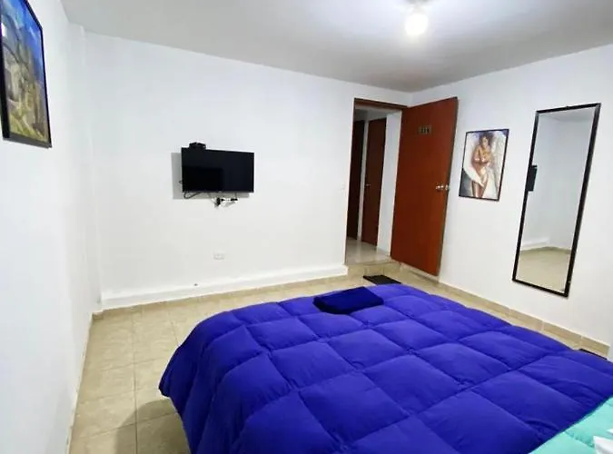 Hostal Jardin Secreto
