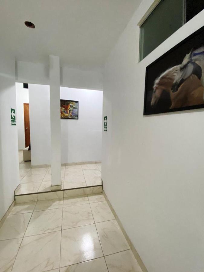 Gasthof Hostal Jardin Secreto Lima