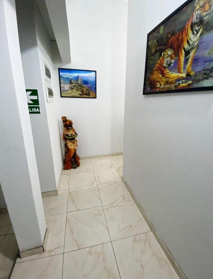 Hostal Jardin Secreto