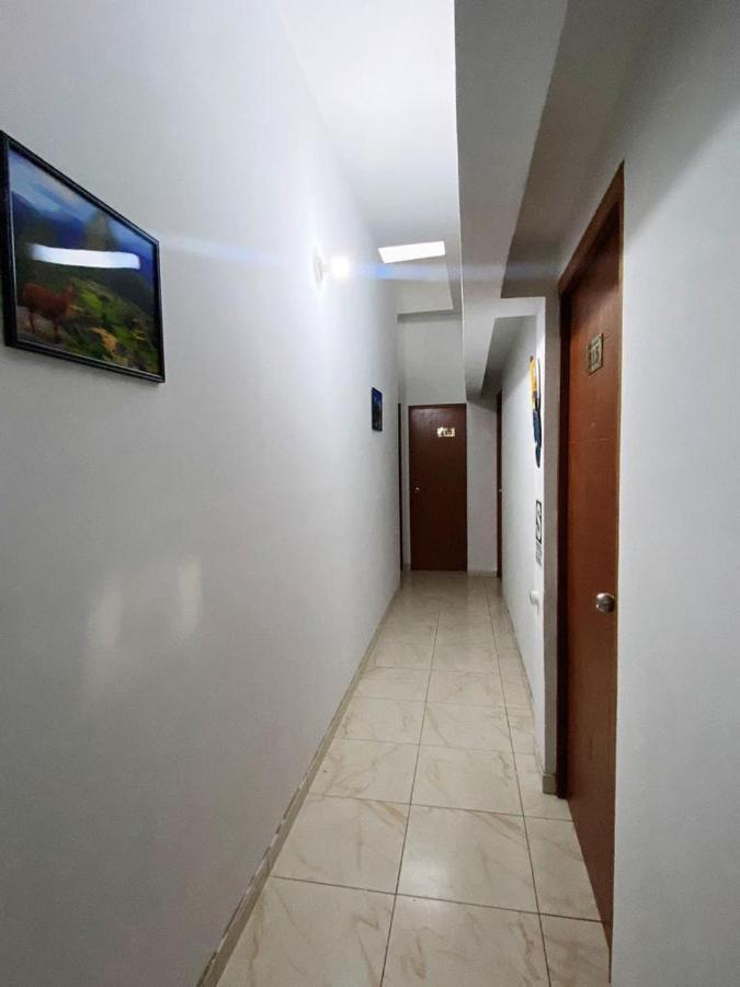 Gasthof Hostal Jardin Secreto