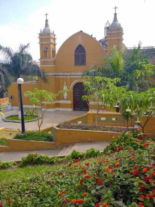 Hostal Jardin Secreto * Lima