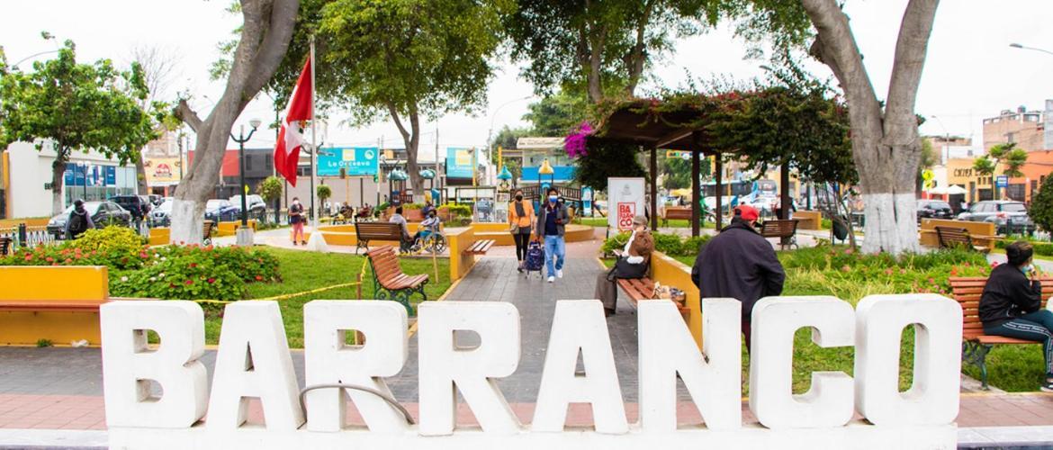 Hostal Jardin Secreto Gasthof Lima